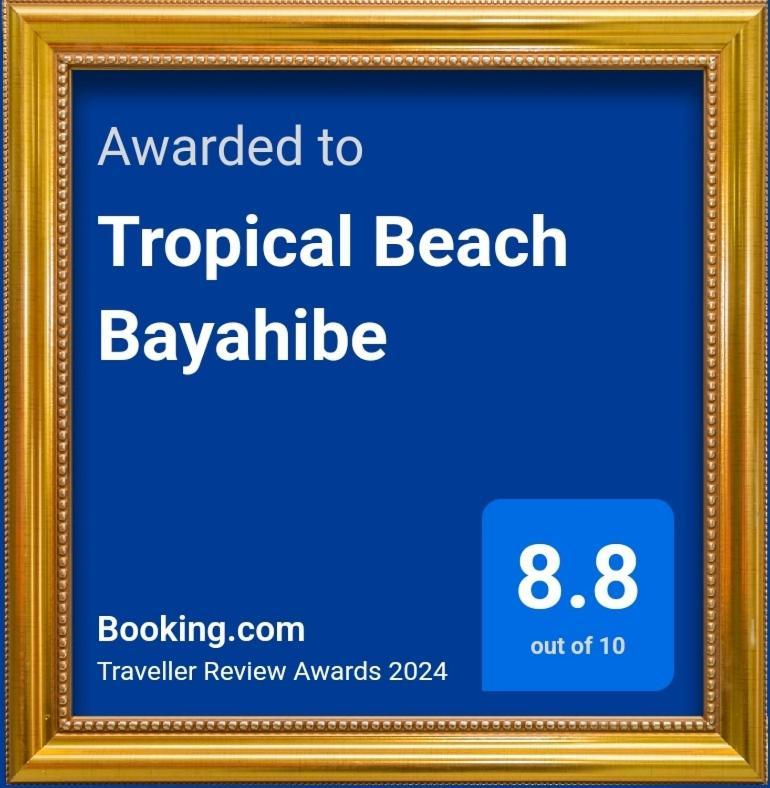 Tropical Beach Bayahibe Exterior foto